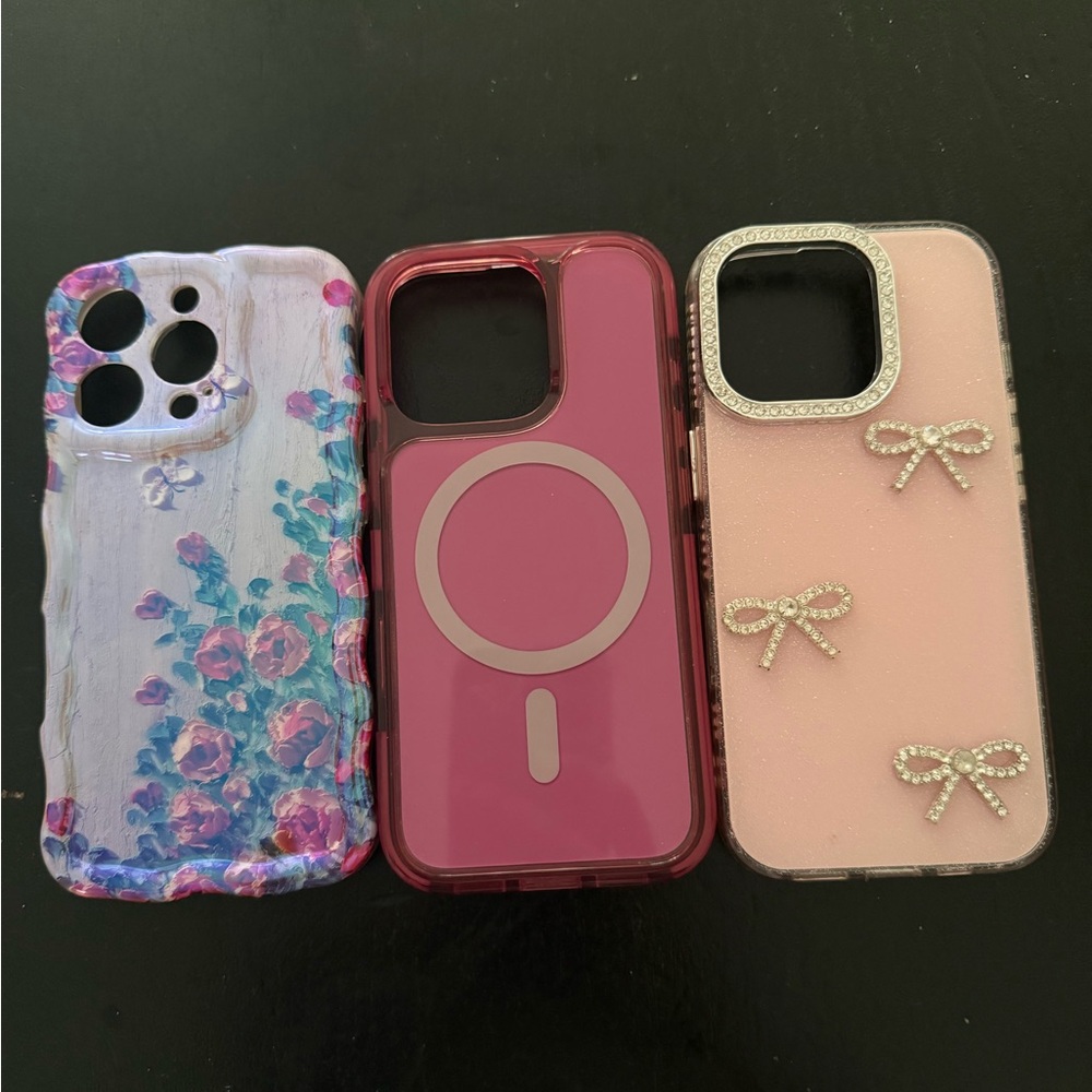 iPhone 16 pro accessories